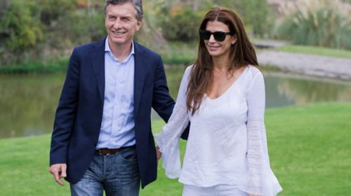 Macri ya está otra vez de vacaciones