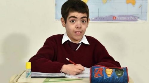 Niño entrerriano recibió un corazón hace 12 años y ahora empezó a fallar