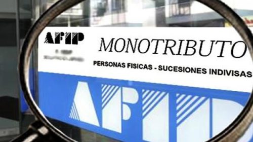 Sube el monotributo: cuánto va a pagar cada categoría en 2017