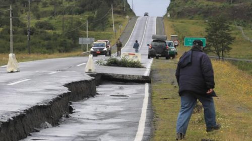 Sismo de 7,6 sacudió Chile y hubo réplicas en Bariloche