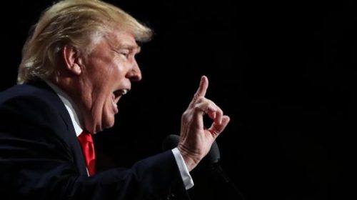 El polémico mensaje en el que Donald Trump pide “fortalecer y expandir” la capacidad del arsenal nuclear de EE.UU.