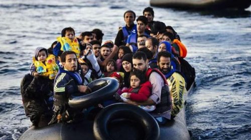 Este año ya murieron 4.715 refugiados por intentar llegar a Europa