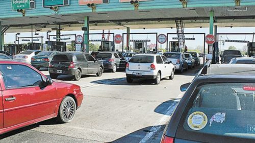 Peajes podrán pagarse con único pase en rutas y autopistas de todo el país