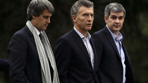 Denuncian a Macri, Peña Brown y Prat Gay por el decreto para que blanqueen familiares