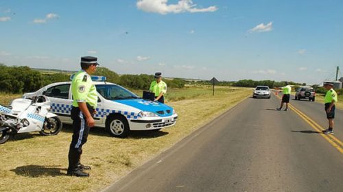 Fin de semana largo: implementarán un amplio operativo de control en las rutas