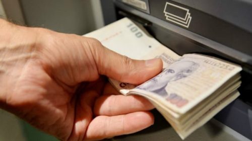 Prosigue esta semana el pago del medio aguinaldo a la administración pública
