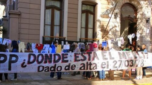 Citan a una audiencia previa al juicio por robo de bebés