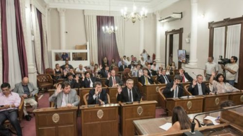 El Senado tiene receso administrativo