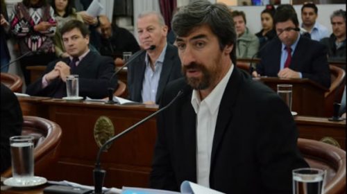 Giano destacó el proyecto de ley de “Hábitat Entrerriano”