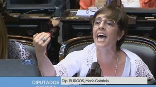 En Diputados, Cambiemos atacó a la OEA para justificar la detención ilegal de Milagro Sala