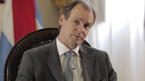 Bordet, satisfecho y optimista respecto al acuerdo por Ganancias