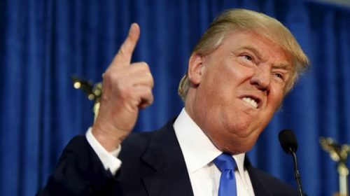 El primer enojo de China con la administración de Donald Trump
