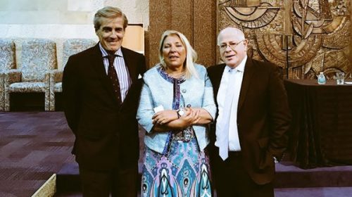 “Cayó muy mal entre los empresarios de EEUU la maniobra de Massa y el PJ”