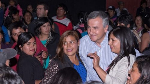 Pese a tener encerrada a Milagro Sala, Morales convoca a celebrar “la paz lograda”