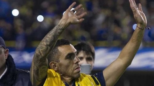 Tevez tomó la decisión: se va de Boca