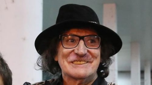 Una buena noticia: Charly “se encuentra muy bien”