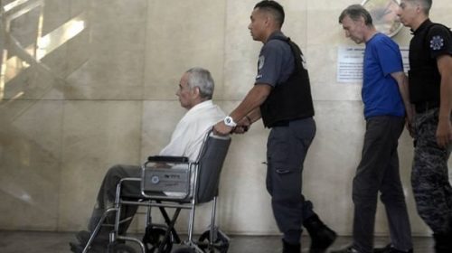 Rechazaron el pedido de prisión domiciliaria para los sacerdotes acusados de abuso de menores