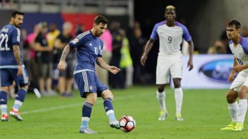 Messi fue distinguido como ”el mejor creador de juego del mundo”