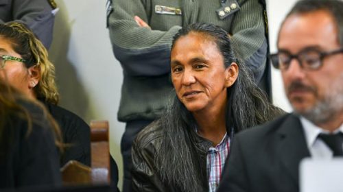 Juicio a Milagro Sala pasó a cuarto intermedio y la sentencia se dictará próximo miércoles