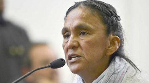 Condenaron a Milagro Sala por el acampe en Jujuy