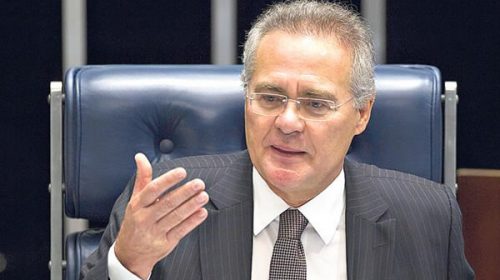 Tribunal Supremo de Brasil suspende temporalmente al titular del Senado