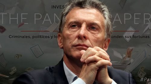 Panamá Papers: Alemania reportó maniobras sospechosas de los Macri