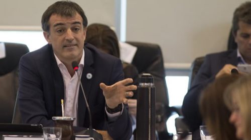 Round docente: avanza cumbre de los gobernadores en enero