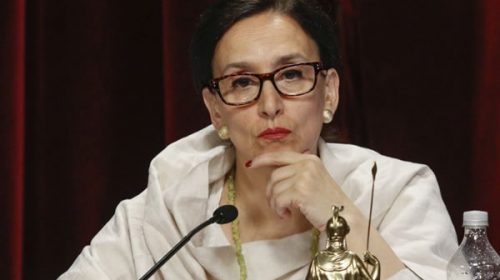 Para Michetti, sería “casi inconstitucional” que familiares de funcionarios no puedan ingresar al blanqueo