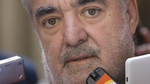 Chubut: crece tensión con Nación