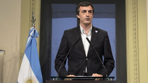 Bullrich apuntó a la gestión K por la exclusión en la prueba PISA 2015
