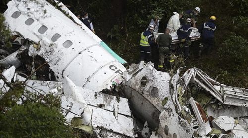 Detuvieron al hijo del dueño de Lamia por la tragedia de Chapecoense