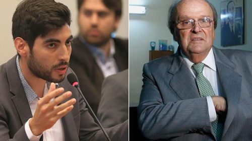 Massismo alertó por el veto: “Se adelantan, es una falta de respeto al Senado”