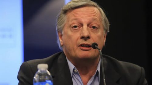Aranguren confirmó subas “graduales” en naftas hasta llegar a precios internacionales en junio de 2017