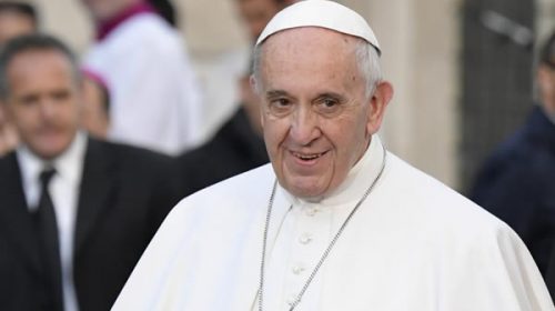 El papa Francisco pidió por los desocupados