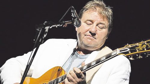 Adiós al astro del rock Greg Lake