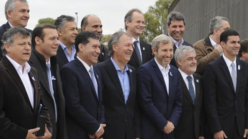 Ganancias: gobernadores, CGT y PJ empujan dictamen