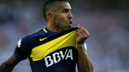 Súper Tevez: de la mano del “Apache”, Boca le dio vuelta el partido a River y festejó a lo grande