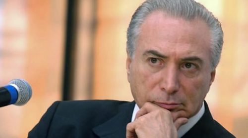 Temer, cada vez más cuestionado: 63% de los brasileños quiere su renuncia