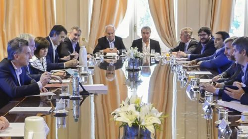 Tras descanso en Córdoba, Macri retoma agenda con gabinete