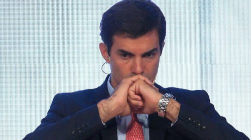 Urtubey impulsa dictamen propio por Ganancias en el Senado