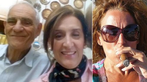 Plata robada: juez apunta al círculo familiar de Michetti