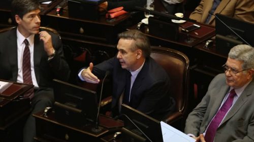 FpV-PJ definirá posición por Ganancias tras reunión de comisión
