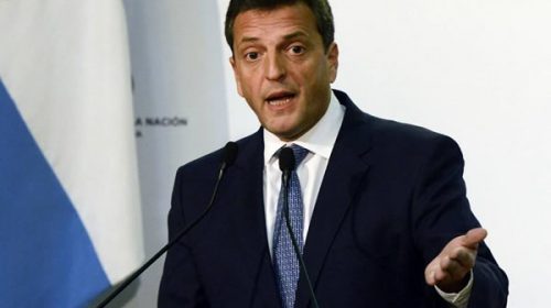 Massa contraatacó a Macri por Ganancias: “Respete las instituciones”