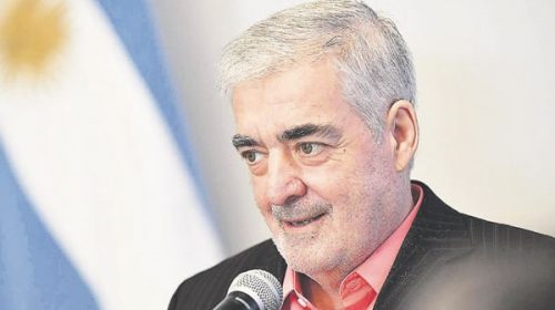 Mario Das Neves criticó al gobierno nacional: “Nos quieren correr con la chequera”