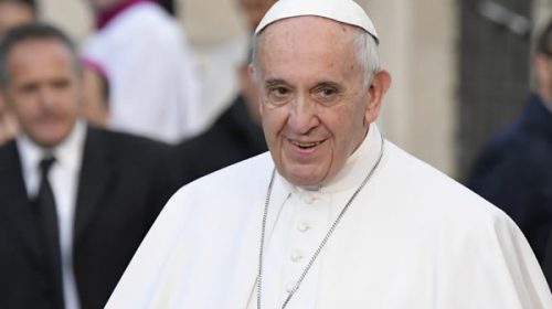 El Papa cumple 80 y el Vaticano habilita mail para saludarlo