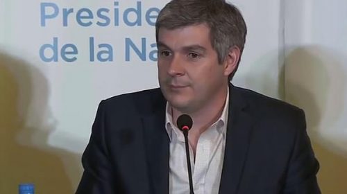 Marcos Peña dice que “se cumplió lo que decíamos en el segundo semestre”