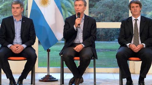 Imputaron a Macri, Peña y Prat Gay por permitir blanqueo de bienes a familiares de los funcionarios