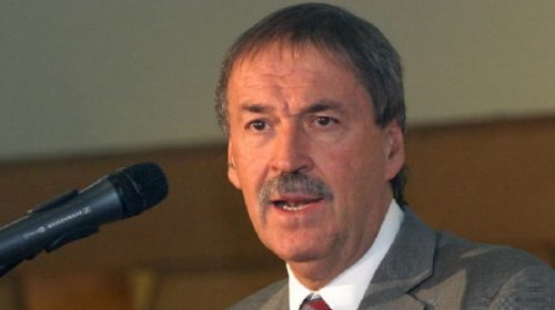 Schiaretti y el archivo en el debate de Ganancias