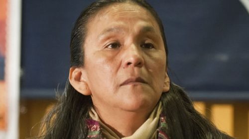 Comienza el primer juicio oral contra Milagro Sala