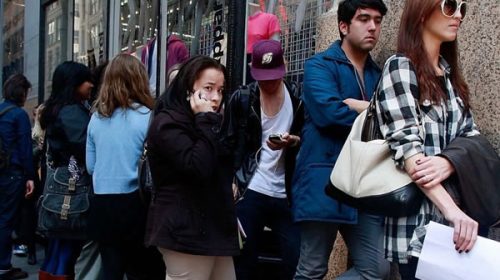 Para la UCA, el desempleo se ubicó en el 9,9% en el tercer trimestre
